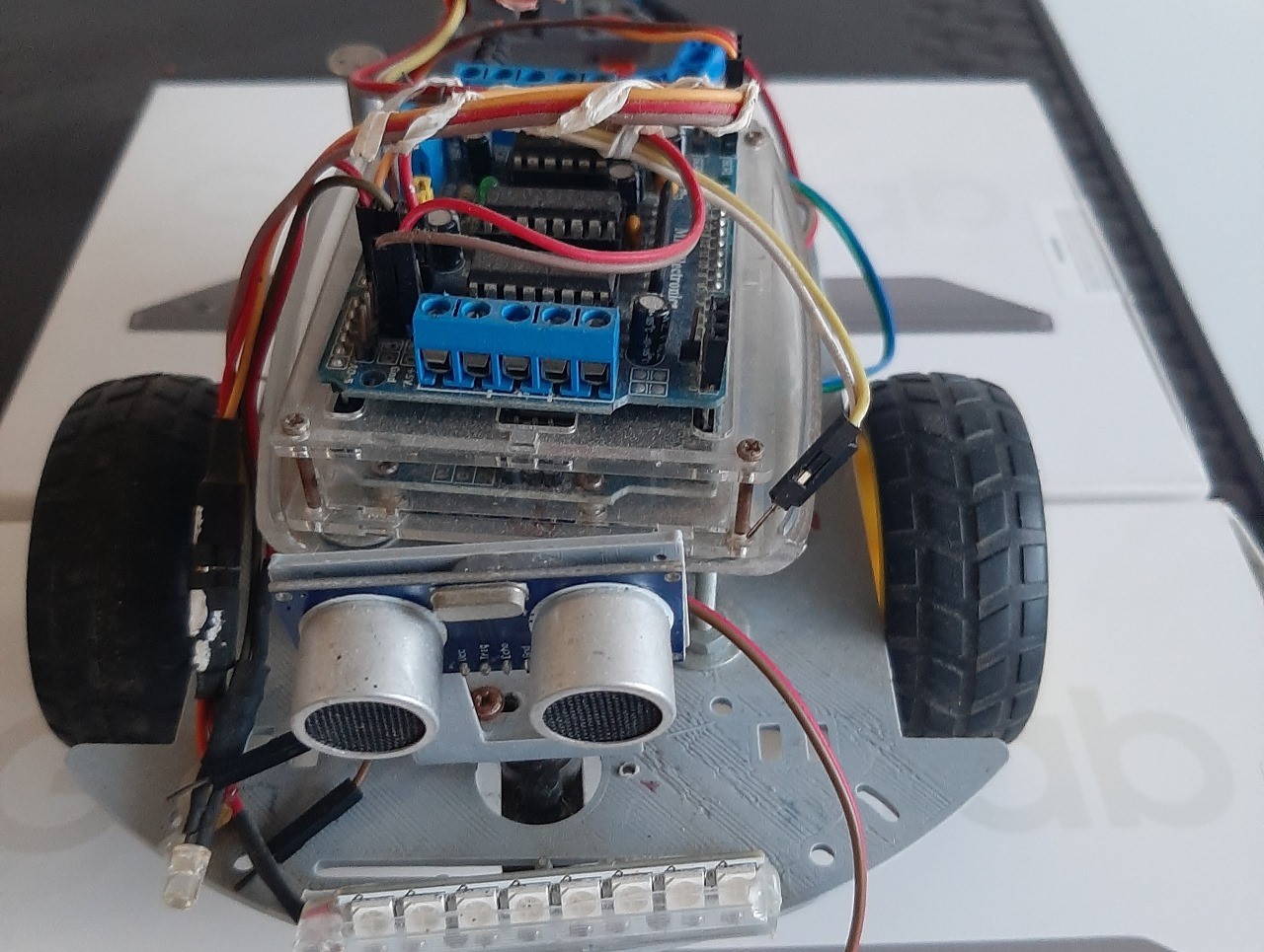 Dispositivo Atmega 2