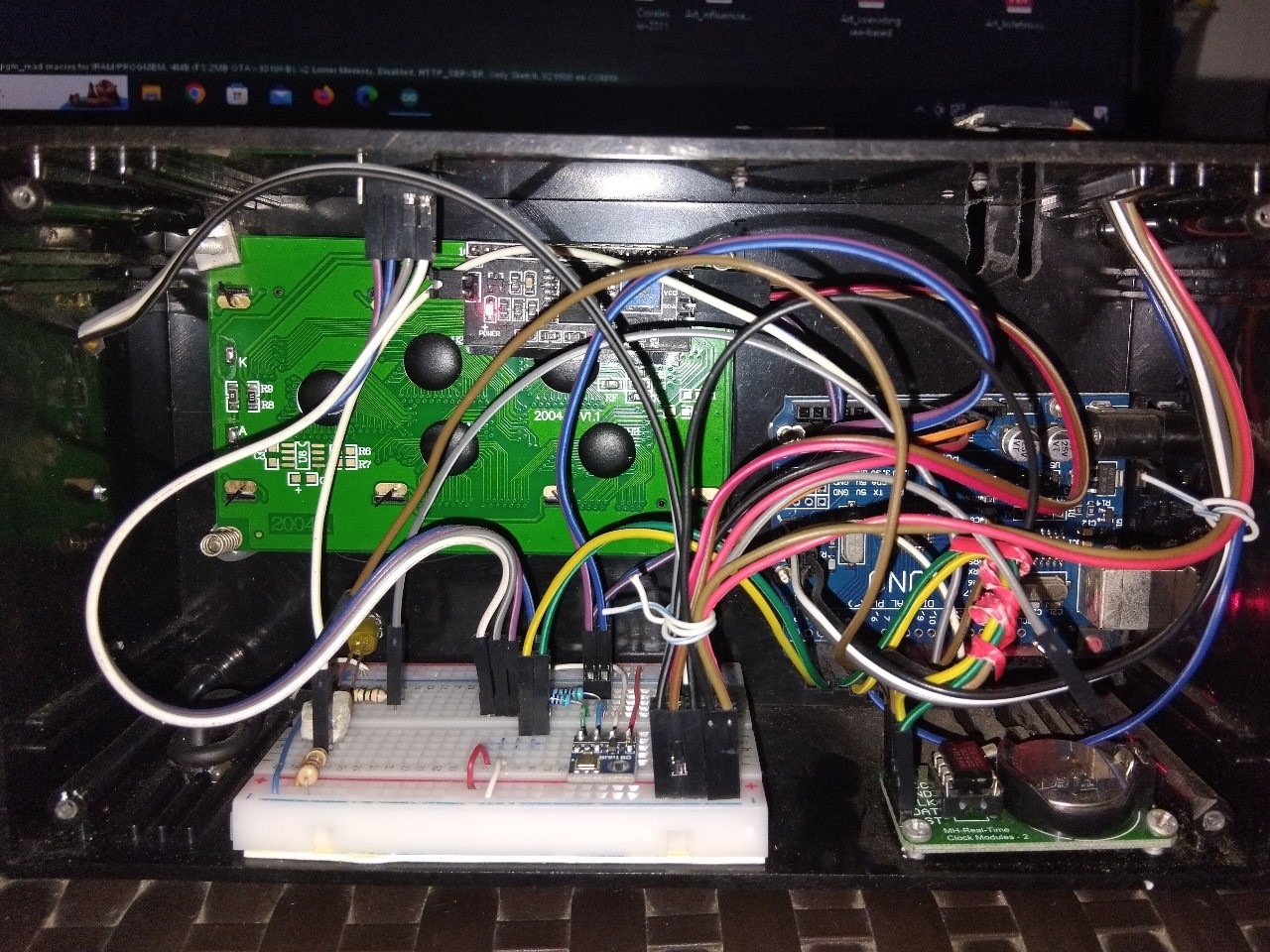 Dispositivo Atmega 3