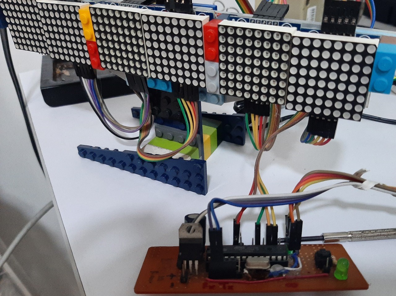 Dispositivo Atmega 5