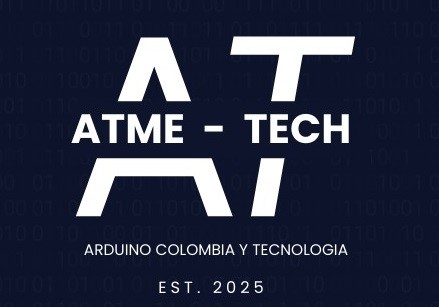 logo de Atme-Tech Colombia